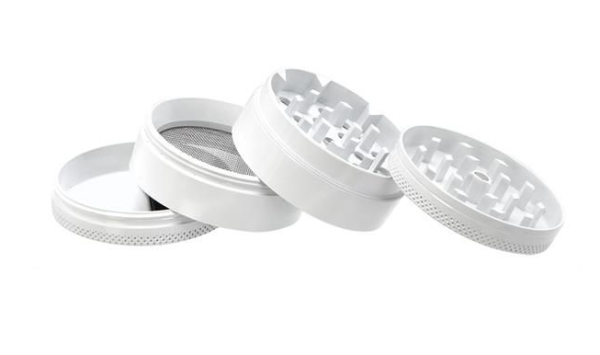 Grinder "Rainbow puking Unicorn" 4-teilig 50mm